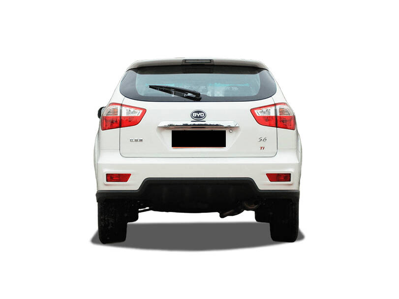 BYD S6 Exterior 