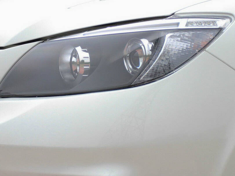 BYD S6 Exterior 