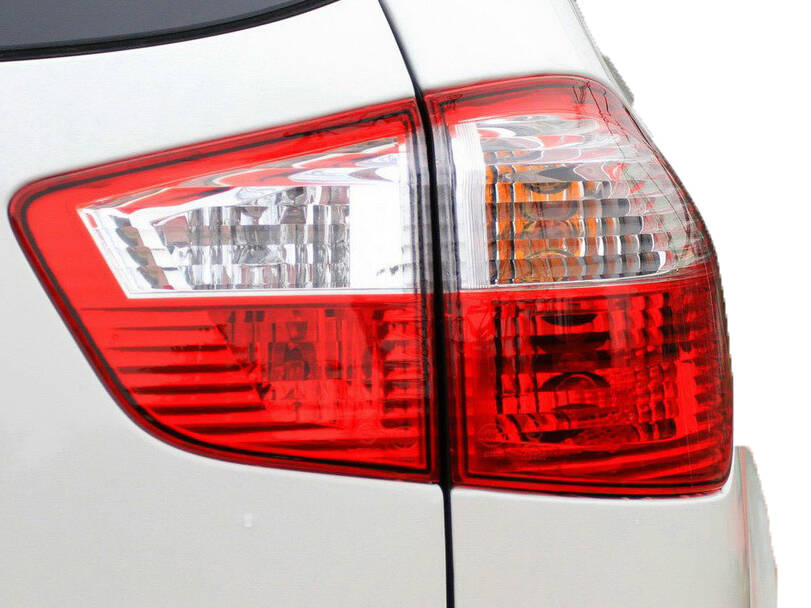 BYD S6 Exterior 