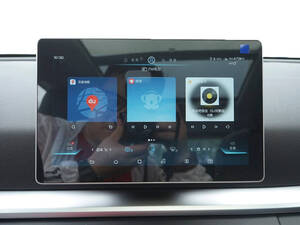 BYD Song Pro Interior 