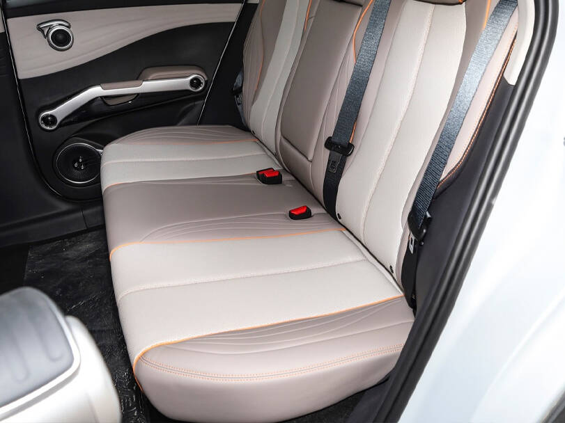 BYD Yuan Plus 2025 Interior 