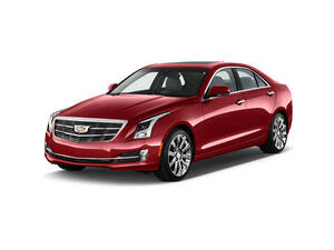 Cadillac ATS V