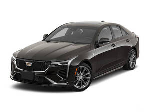 Cadillac CT4 Exterior 