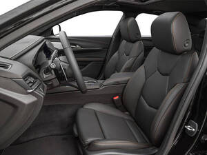 Cadillac CT4 Interior 