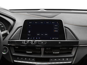 Cadillac CT4 Interior 