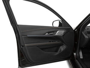 Cadillac CT4 Interior 