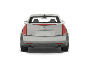 Cadillac CTS Exterior 