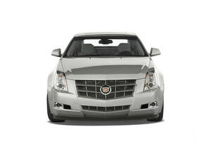 Cadillac CTS Exterior 