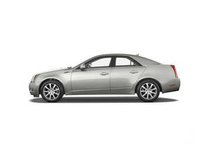 Cadillac CTS Exterior 