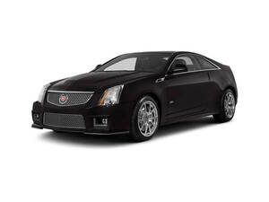 Cadillac CTS V 2nd Generation