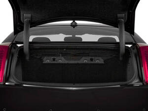 Cadillac CTS V Exterior 