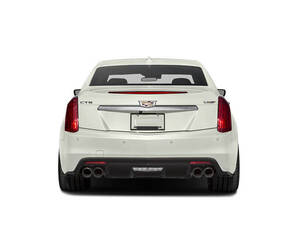 Cadillac CTS V Exterior 
