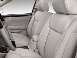 Cadillac DTS Interior 