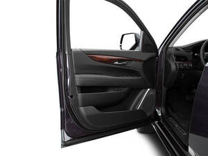 كاديلاك إسكاليد الداخلية 