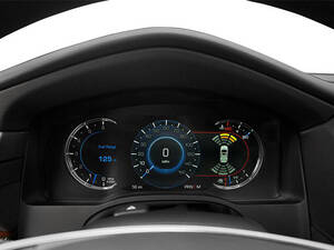 كاديلاك إسكاليد الداخلية 