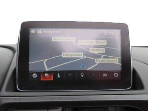 أبارث 124 سبايدر الداخلية 