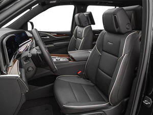 كاديلاك إسكاليد الداخلية 