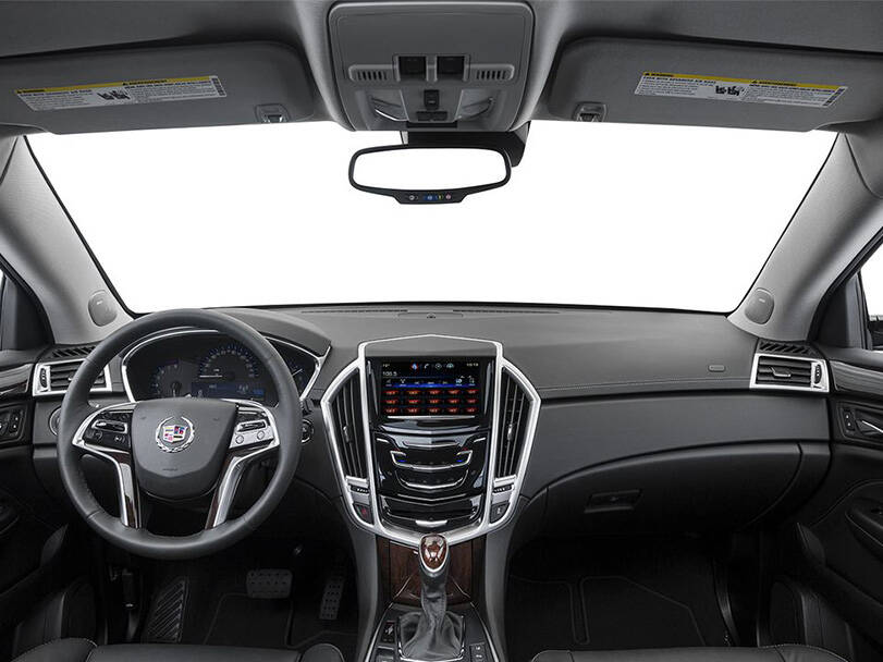 كاديلاك إس آر إكس Interior 