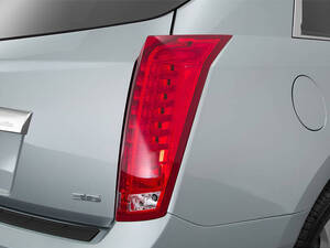 Cadillac SRX Exterior 