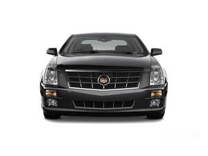 Cadillac STS Exterior 