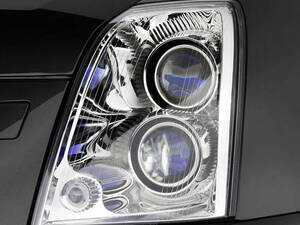 Cadillac STS Exterior 