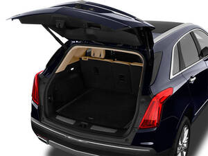 Cadillac XT5 Exterior 