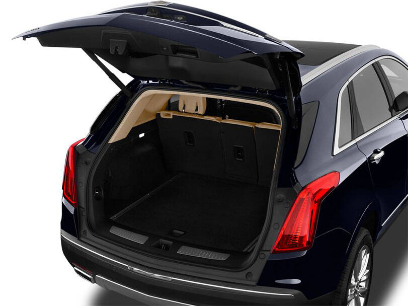 Cadillac XT5 2025 Exterior 