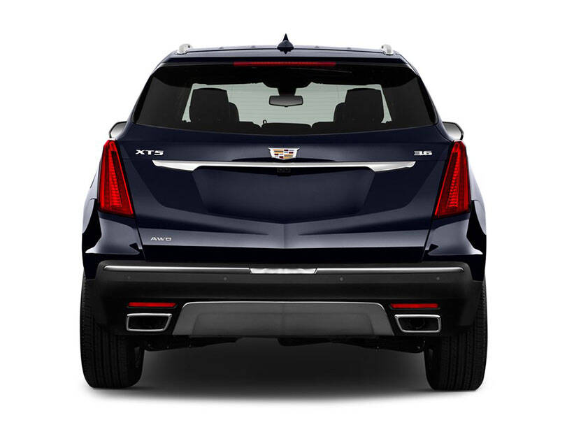 Cadillac XT5 2025 Exterior 