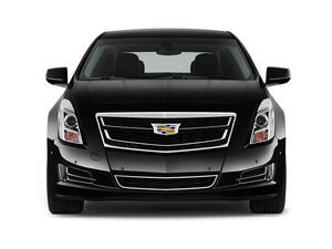 Cadillac XTS Exterior 