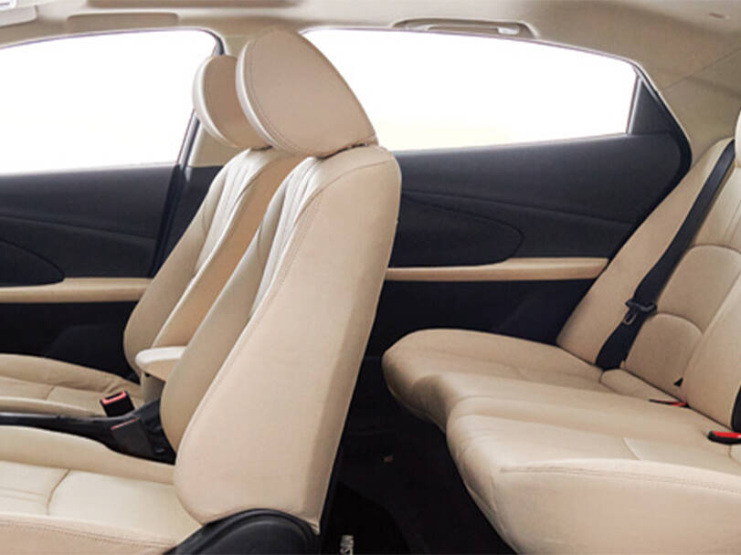 شانجان السفن Interior 