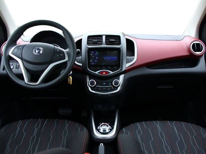 شانجان بيني Interior 
