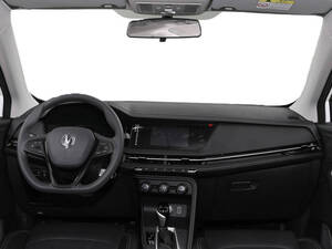 Changan CS15 Interior 