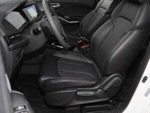Changan CS15 Interior 