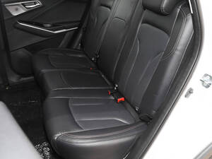 Changan CS15 Interior 