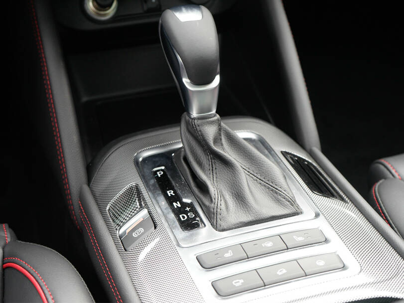 شانجان سي إس ٥٥ Interior 