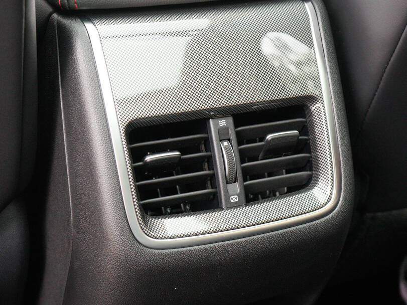 شانجان سي إس ٥٥ Interior 