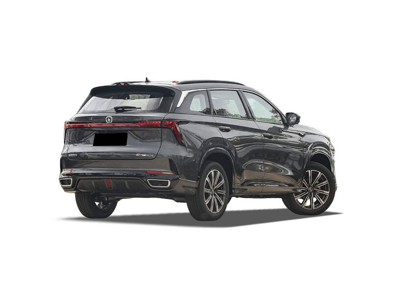 شانجان سي إس ٧٥ بلس Exterior 