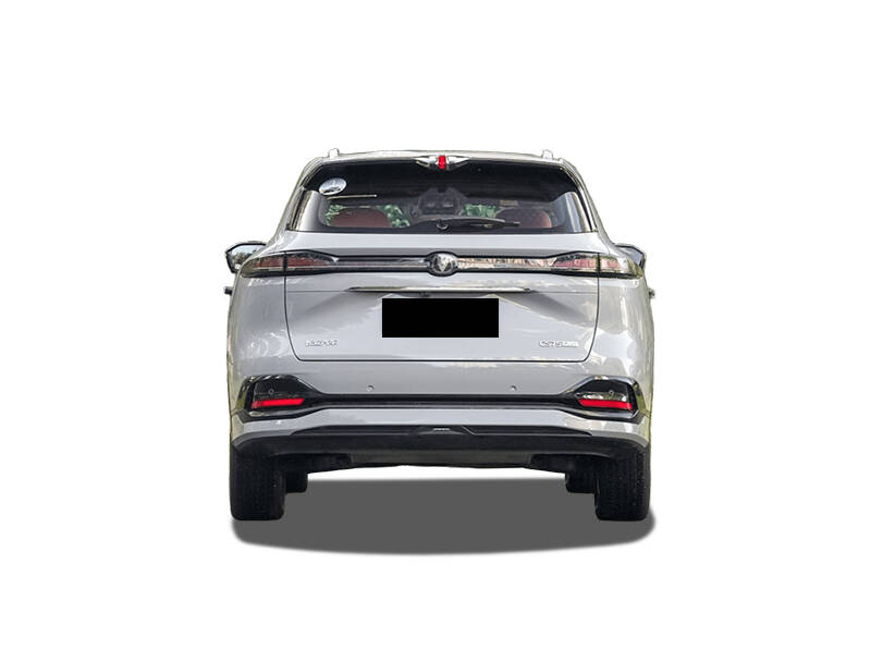 شانجان سي إس ٧٥ بلس 2025 Exterior 