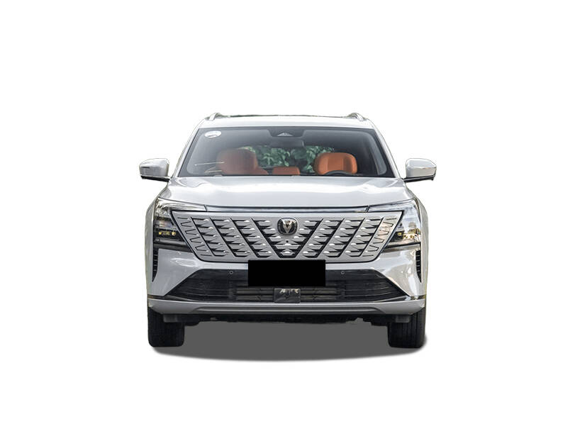 شانجان سي إس ٧٥ بلس 2025 Exterior 