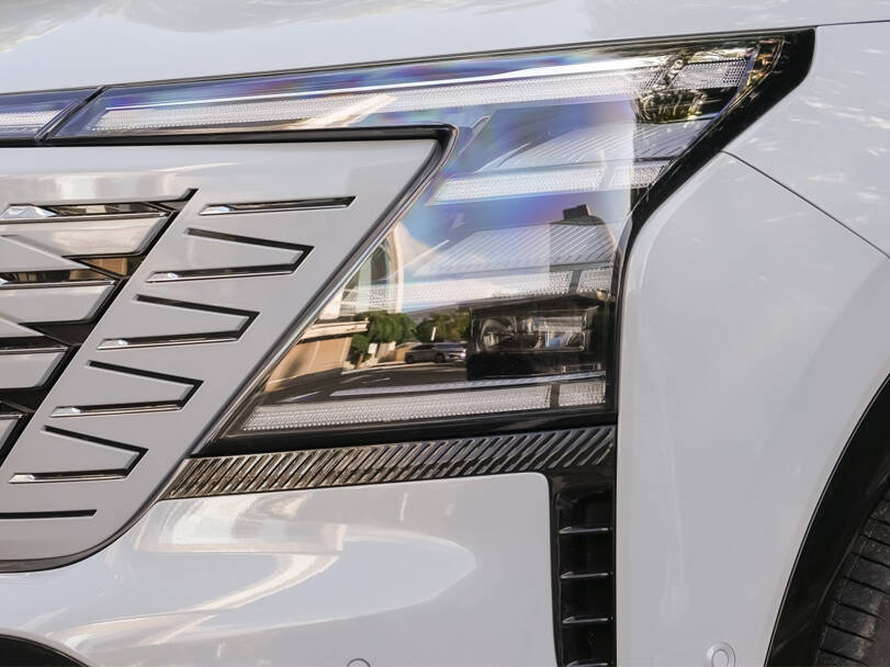 شانجان سي إس ٧٥ بلس 2025 Exterior 