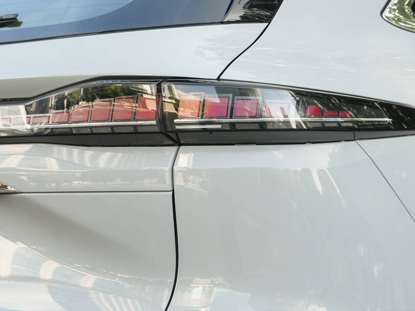شانجان سي إس ٧٥ بلس 2025 Exterior 