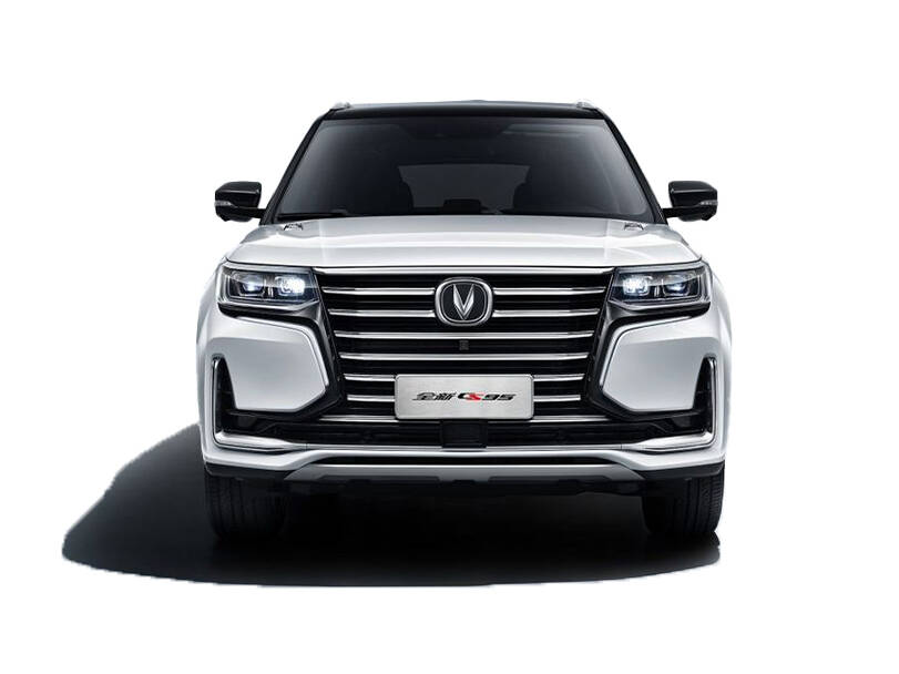 شانجان سي إس ٩٥ Exterior 