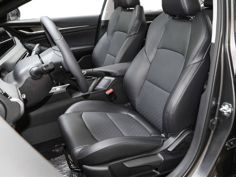 Changan Eado Plus 2025 Interior 