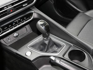 Changan Eado Plus Interior 