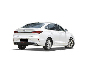 Changan Eado Plus Exterior 