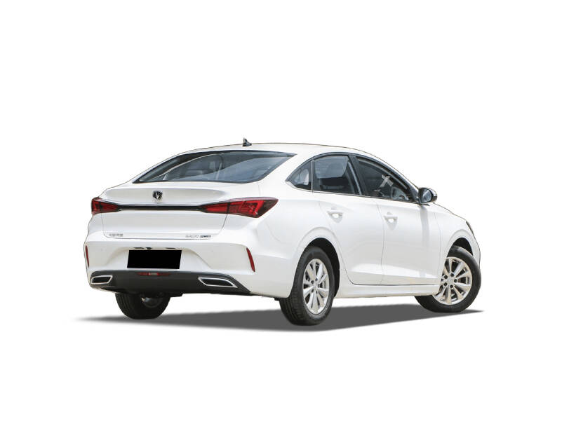 Changan Eado Plus 2025 Exterior 