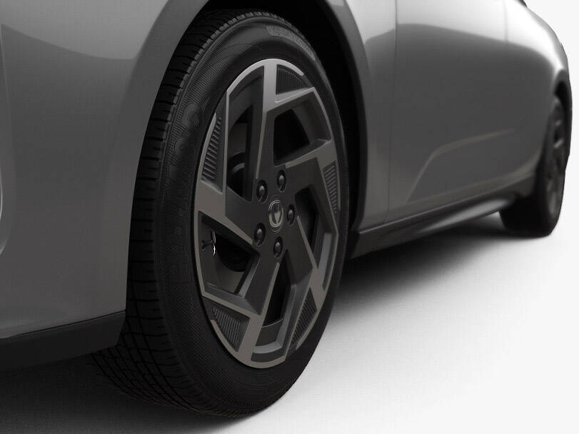 شانجان إيدو بلس Exterior 