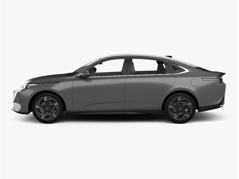 شانجان إيدو بلس Exterior 