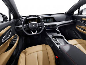 Changan Uni T Interior 