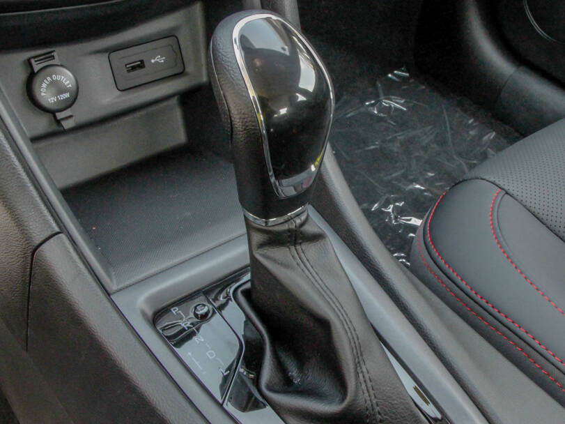 شيري أريزو ٥ Interior 